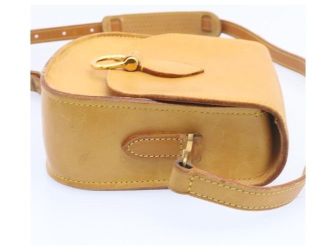 LOUIS VUITTON Borsa a Spalla Nomad Bebe Saint Cloud PM Ordine SP Beige Auth 26868V - vista 4