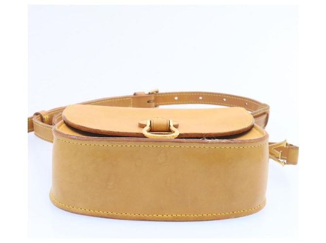 LOUIS VUITTON Borsa a Spalla Nomad Bebe Saint Cloud PM Ordine SP Beige Auth 26868V - vista 5