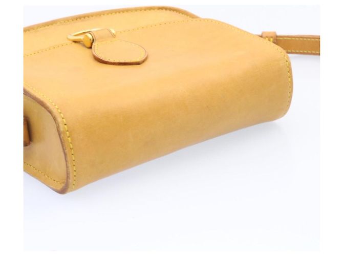 LOUIS VUITTON Borsa a Spalla Nomad Bebe Saint Cloud PM Ordine SP Beige Auth 26868V - vista 6