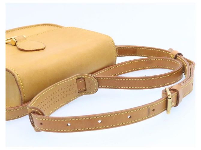 LOUIS VUITTON Borsa a Spalla Nomad Bebe Saint Cloud PM Ordine SP Beige Auth 26868V - vista 7