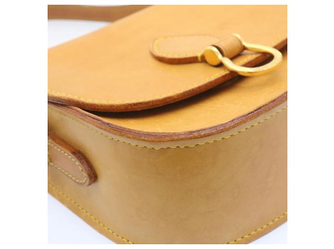 LOUIS VUITTON Borsa a Spalla Nomad Bebe Saint Cloud PM Ordine SP Beige Auth 26868V - vista 8