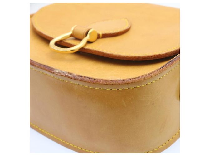 LOUIS VUITTON Borsa a Spalla Nomad Bebe Saint Cloud PM Ordine SP Beige Auth 26868V - vista 9