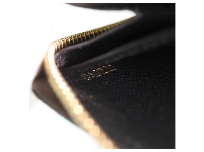 Zippy PORTFEUILLE LONG ZIPPÉ MONOGRAM GIANT RÉVERSIBLE LOUIS VUITTON M69353 LV Auth 38075M - vue 11