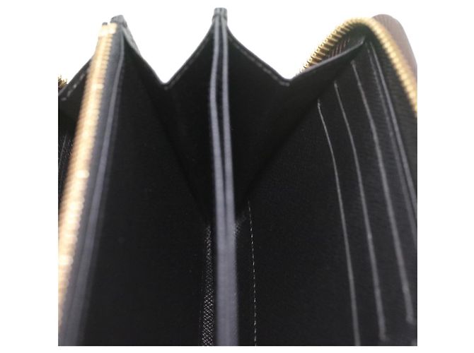 Zippy PORTFEUILLE LONG ZIPPÉ MONOGRAM GIANT RÉVERSIBLE LOUIS VUITTON M69353 LV Auth 38075M - vue 19