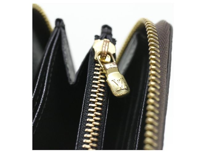 Zippy PORTFEUILLE LONG ZIPPÉ MONOGRAM GIANT RÉVERSIBLE LOUIS VUITTON M69353 LV Auth 38075M - vue 23