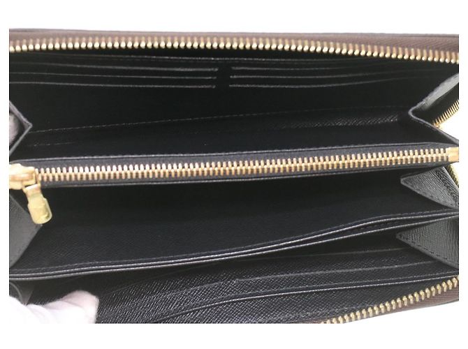 Zippy PORTFEUILLE LONG ZIPPÉ MONOGRAM GIANT RÉVERSIBLE LOUIS VUITTON M69353 LV Auth 38075M - vue 24