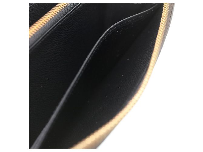 Zippy PORTFEUILLE LONG ZIPPÉ MONOGRAM GIANT RÉVERSIBLE LOUIS VUITTON M69353 LV Auth 38075M - vue 27