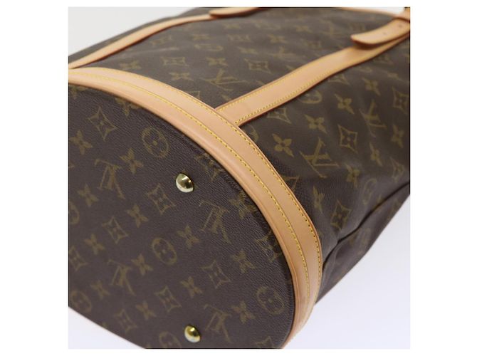 LOUIS VUITTON Borsa a Spalla Monogram Bucket GM M42236 LV Auth 47587V Monogramma - vista 16