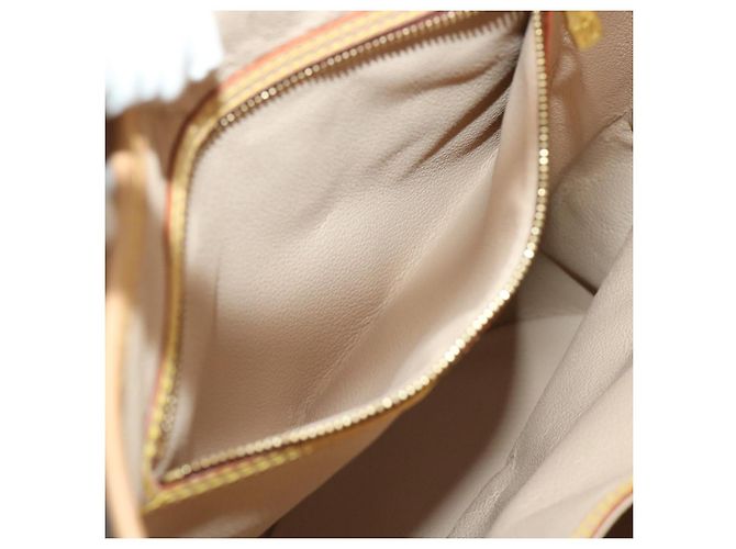 LOUIS VUITTON Borsa a Spalla Monogram Bucket GM M42236 LV Auth 47587V Monogramma - vista 22
