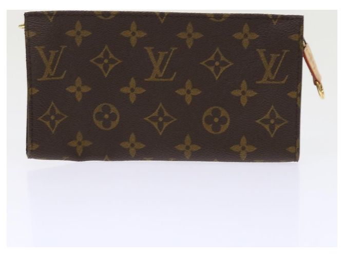 LOUIS VUITTON Borsa a Spalla Monogram Bucket GM M42236 LV Auth 47587V Monogramma - vista 23