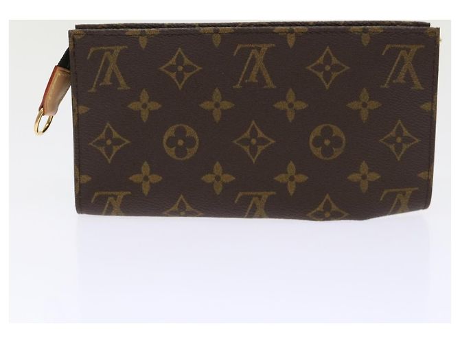 LOUIS VUITTON Borsa a Spalla Monogram Bucket GM M42236 LV Auth 47587V Monogramma - vista 24