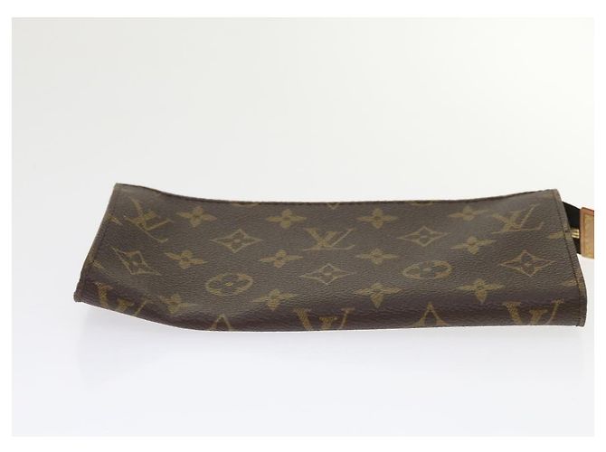 LOUIS VUITTON Borsa a Spalla Monogram Bucket GM M42236 LV Auth 47587V Monogramma - vista 28