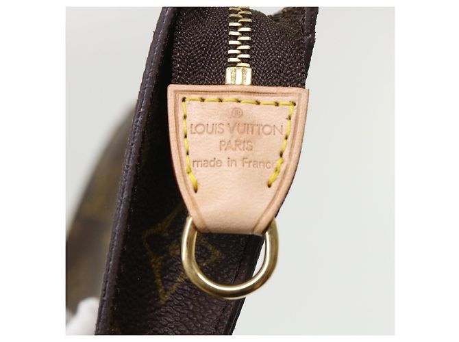 LOUIS VUITTON Borsa a Spalla Monogram Bucket GM M42236 LV Auth 47587V Monogramma - vista 29
