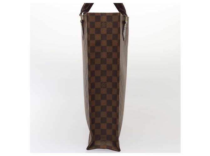 LOUIS VUITTON Borsa Sac Plat Damier Ebene N51140 Autentica LV 88919V - vista 3