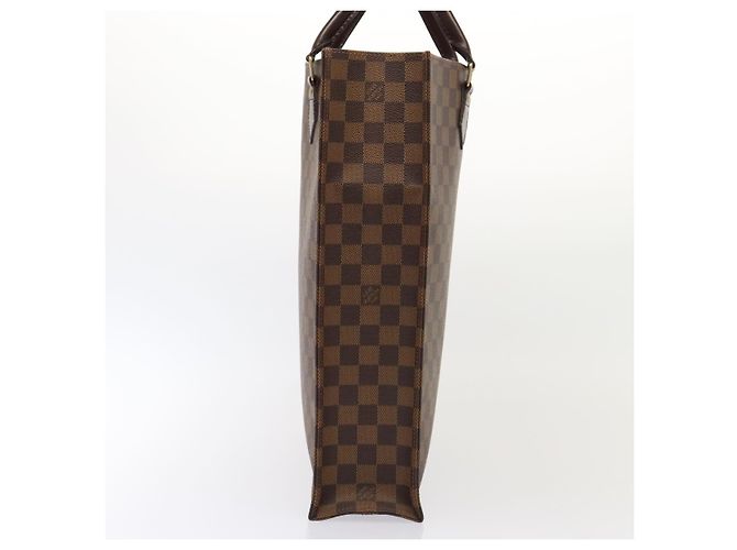 LOUIS VUITTON Borsa Sac Plat Damier Ebene N51140 Autentica LV 88919V - vista 4