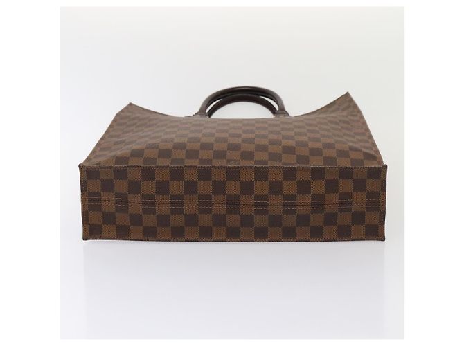 LOUIS VUITTON Borsa Sac Plat Damier Ebene N51140 Autentica LV 88919V - vista 5
