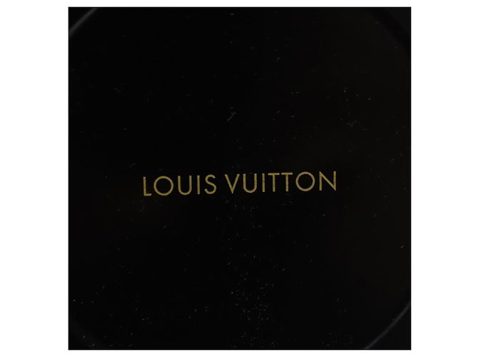 LOUIS VUITTON Wardrobe Trunk Snow Globe 2009 limited year Clear LV Auth 100750M - view 17