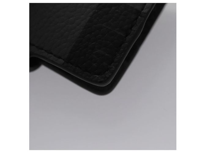 LOUIS VUITTON Llave Carnet Damier Archives M00480 Auth 109800M Negro Damier ebene - vista 16