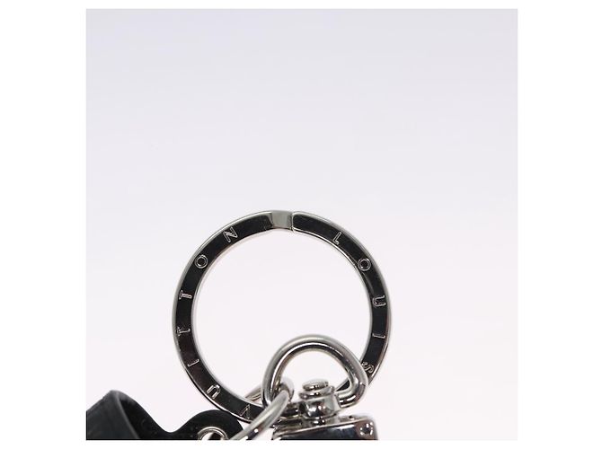 LOUIS VUITTON Llave Carnet Damier Archives M00480 Auth 109800M Negro Damier ebene - vista 20