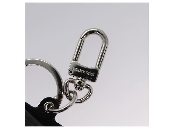 LOUIS VUITTON Llave Carnet Damier Archives M00480 Auth 109800M Negro Damier ebene - vista 9