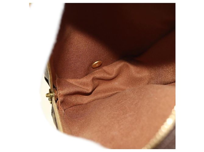 LOUIS VUITTON Monogram Pochette Gange Schultertasche M51870 LV Auth 77702V Monogramm - Ansicht 10