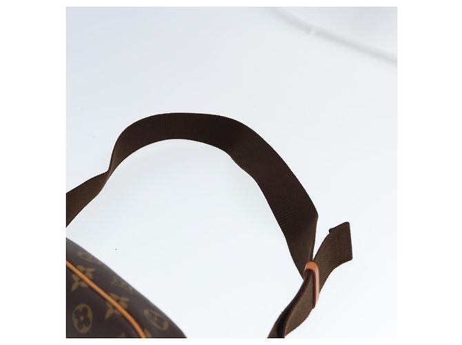 LOUIS VUITTON Monogram Pochette Gange Schultertasche M51870 LV Auth 77702V Monogramm - Ansicht 14