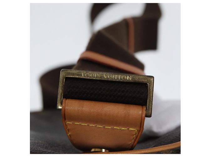 LOUIS VUITTON Monogram Pochette Gange Schultertasche M51870 LV Auth 77702V Monogramm - Ansicht 8