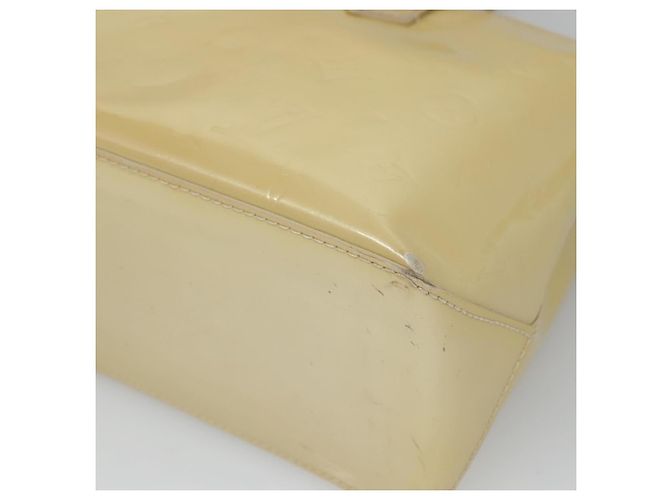 LOUIS VUITTON Borsa a Mano Monogram Vernis Wilshire PM Broncorail M91452 Auth 126194A - vista 15