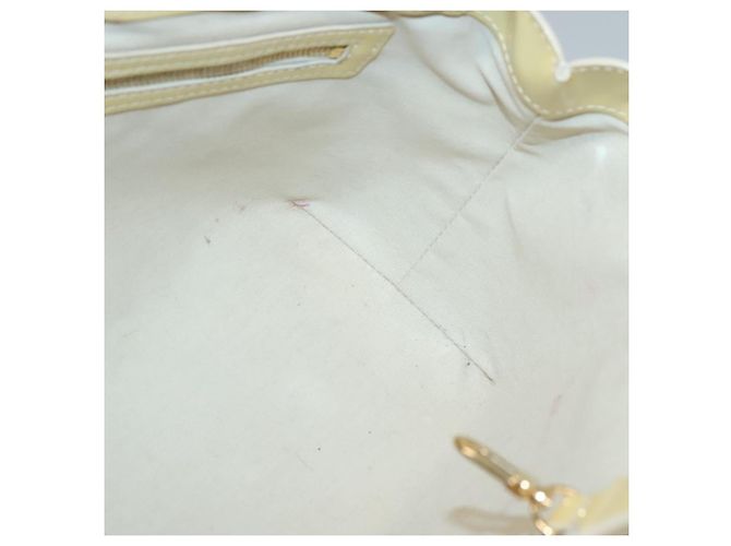 LOUIS VUITTON Borsa a Mano Monogram Vernis Wilshire PM Broncorail M91452 Auth 126194A - vista 18