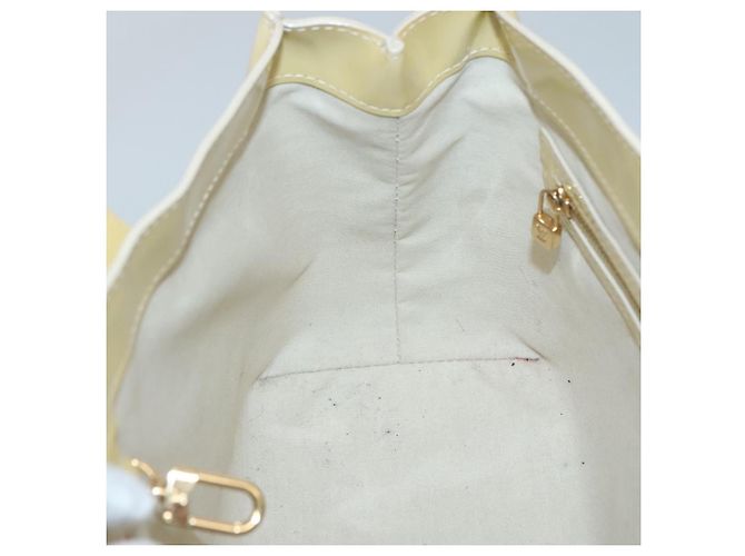 LOUIS VUITTON Borsa a Mano Monogram Vernis Wilshire PM Broncorail M91452 Auth 126194A - vista 19