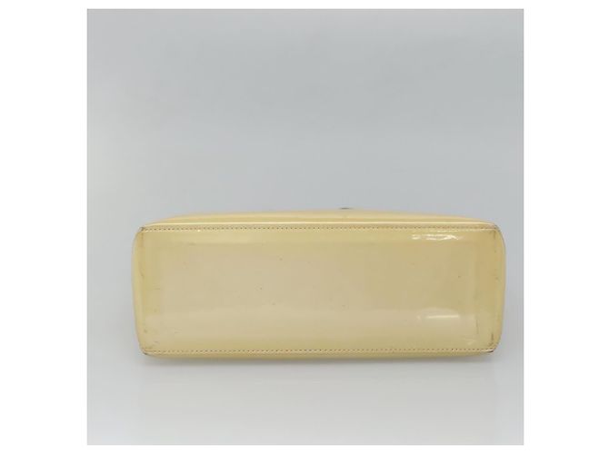 LOUIS VUITTON Borsa a Mano Monogram Vernis Wilshire PM Broncorail M91452 Auth 126194A - vista 5
