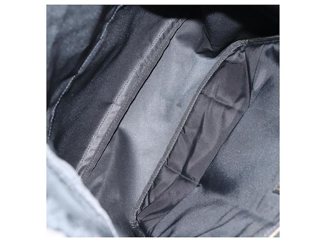 FENDI Zucca Canvas FENDACE Versace Kooperation Rucksack Schwarz Auth BA2349SAM Braun - Ansicht 10