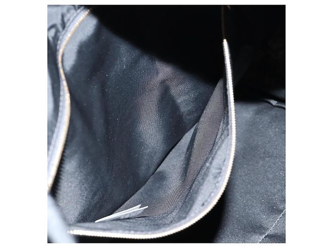 FENDI Zucca Canvas FENDACE Versace Kooperation Rucksack Schwarz Auth BA2349SAM Braun - Ansicht 29