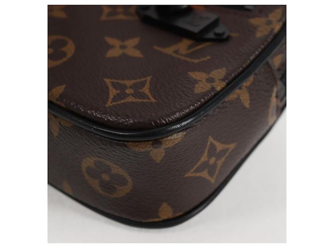 LOUIS VUITTON Pochette Volga Monogramma Solare M44482 Auth ar13529SAM - vista 14