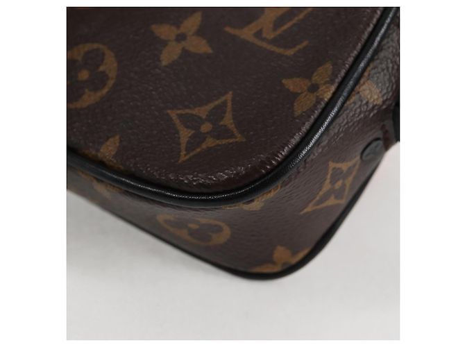 LOUIS VUITTON Pochette Volga Monogramma Solare M44482 Auth ar13529SAM - vista 16