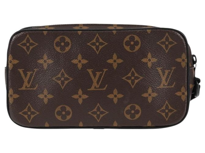 LOUIS VUITTON Pochette Volga Monogramma Solare M44482 Auth ar13529SAM - vista 2