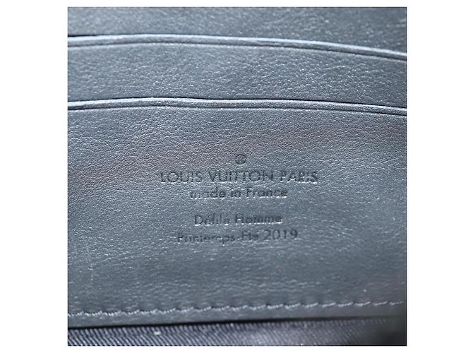 LOUIS VUITTON Pochette Volga Monogramma Solare M44482 Auth ar13529SAM - vista 21