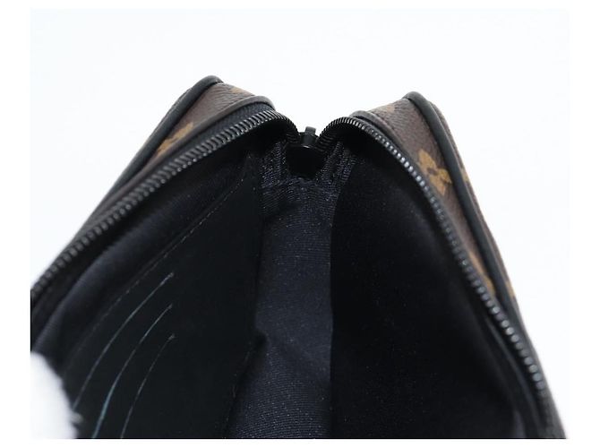 LOUIS VUITTON Pochette Volga Monogramma Solare M44482 Auth ar13529SAM - vista 22