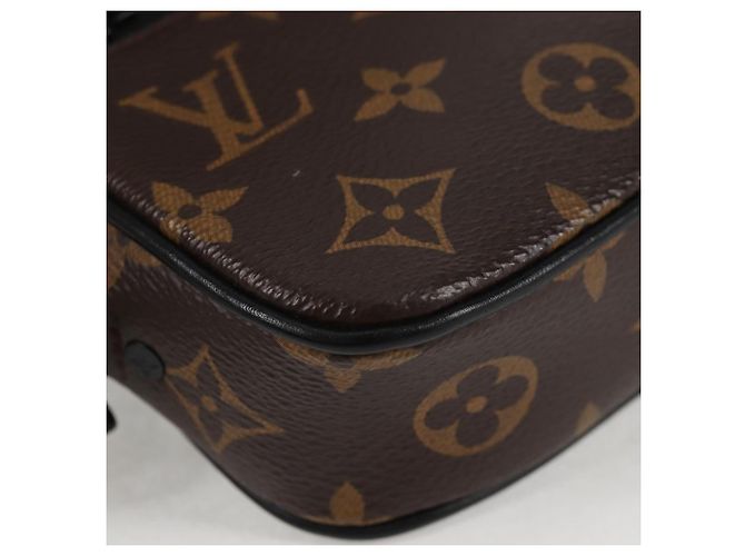 LOUIS VUITTON Pochette Volga Monogramma Solare M44482 Auth ar13529SAM - vista 7