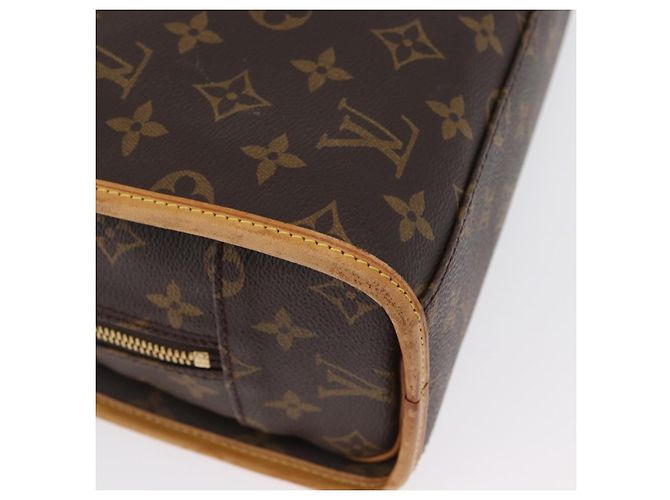 LOUIS VUITTON Borsa a Mano Monogram Rivoli M53380 LV Auth ka2368 Monogramma - vista 12
