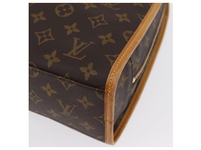 LOUIS VUITTON Borsa a Mano Monogram Rivoli M53380 LV Auth ka2368 Monogramma - vista 13
