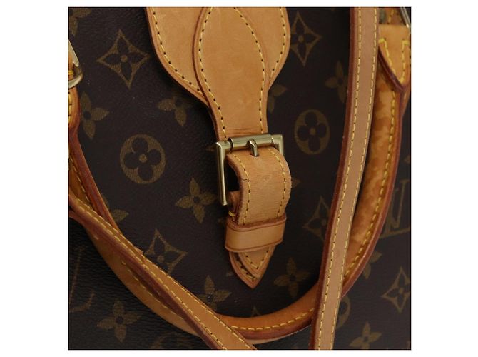 LOUIS VUITTON Borsa a Mano Monogram Rivoli M53380 LV Auth ka2368 Monogramma - vista 17