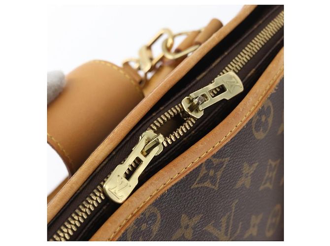 LOUIS VUITTON Borsa a Mano Monogram Rivoli M53380 LV Auth ka2368 Monogramma - vista 18