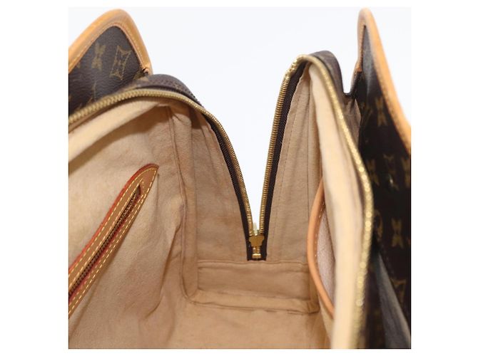 LOUIS VUITTON Borsa a Mano Monogram Rivoli M53380 LV Auth ka2368 Monogramma - vista 21