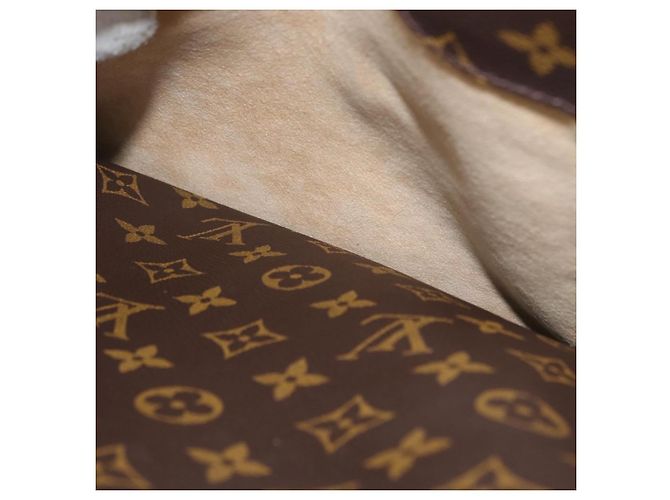 LOUIS VUITTON Borsa a Mano Monogram Rivoli M53380 LV Auth ka2368 Monogramma - vista 23