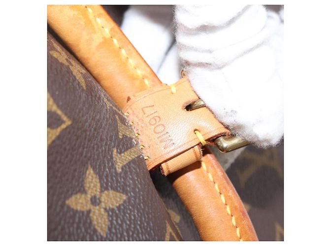 LOUIS VUITTON Borsa a Mano Monogram Rivoli M53380 LV Auth ka2368 Monogramma - vista 27