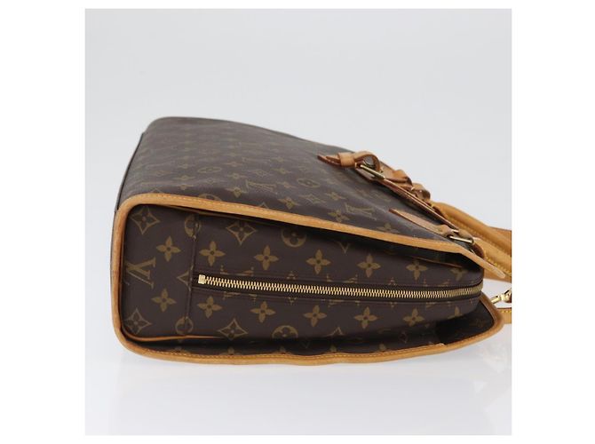 LOUIS VUITTON Borsa a Mano Monogram Rivoli M53380 LV Auth ka2368 Monogramma - vista 4