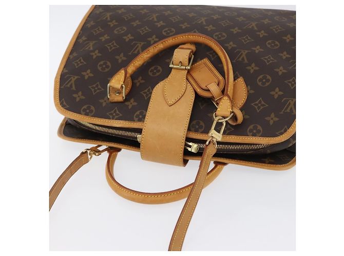 LOUIS VUITTON Borsa a Mano Monogram Rivoli M53380 LV Auth ka2368 Monogramma - vista 6