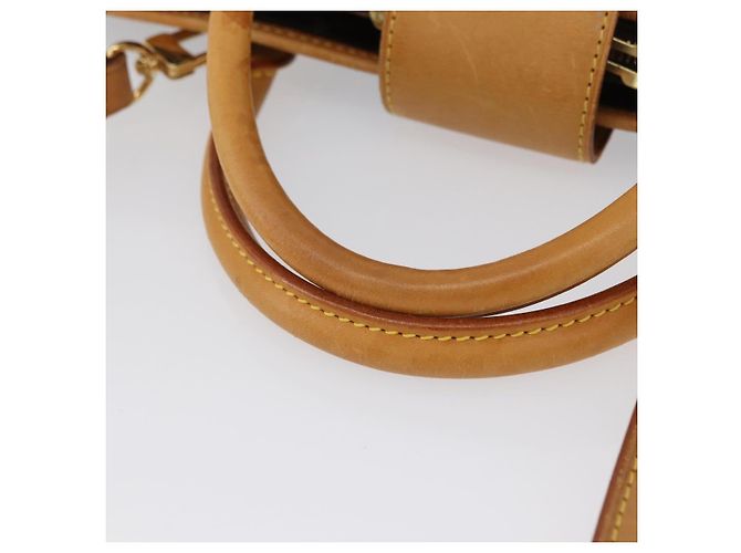 LOUIS VUITTON Borsa a Mano Monogram Rivoli M53380 LV Auth ka2368 Monogramma - vista 7