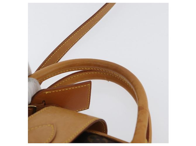 LOUIS VUITTON Borsa a Mano Monogram Rivoli M53380 LV Auth ka2368 Monogramma - vista 8